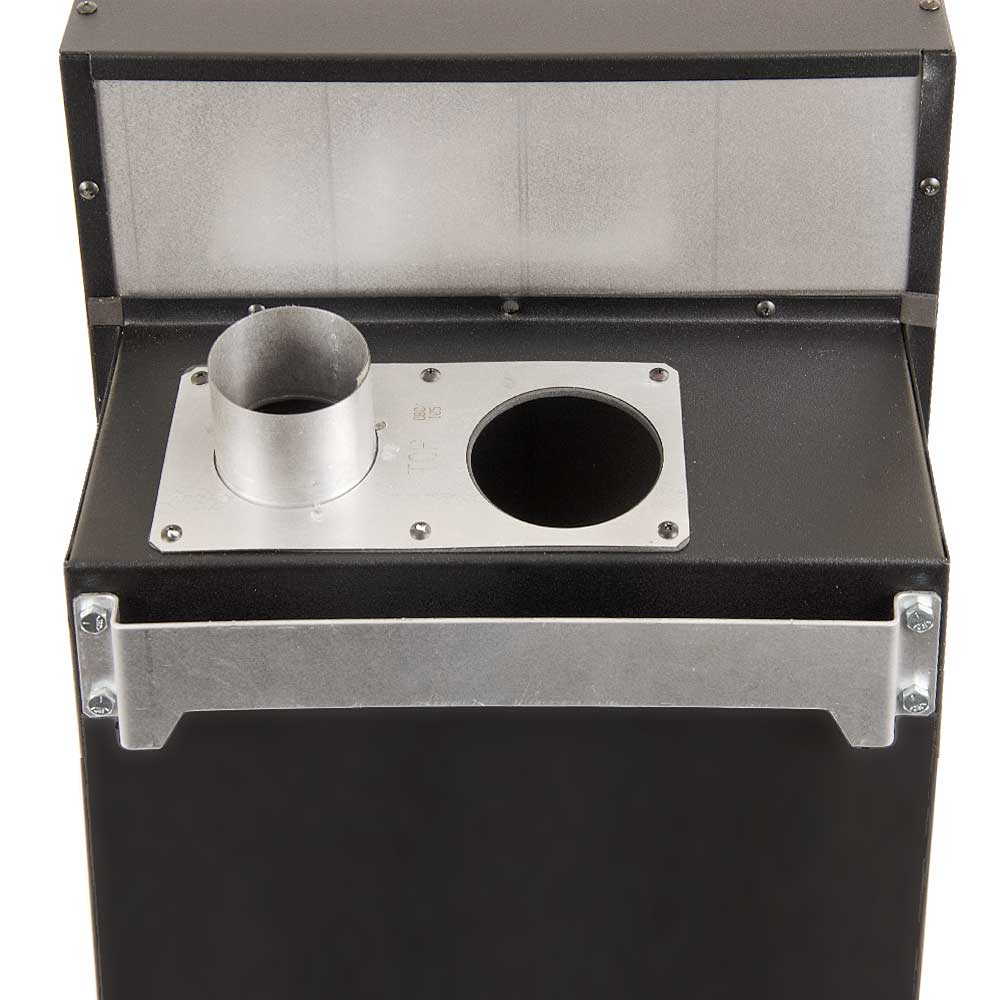 BURNHAM Burnham ALP105BW-4T02 ALP105B 83,000 BTU Output Condensing Boiler Wall or Floor Mount