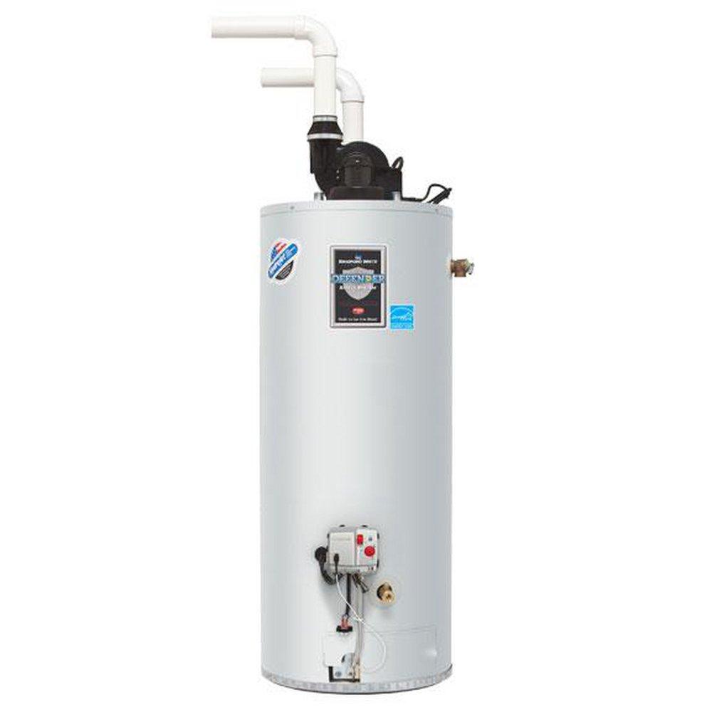 BRADFORD WHITE RG2PDV50S6N WATER HEATERS