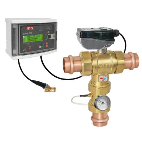 CALEFFI 600056A MIXING VALVES