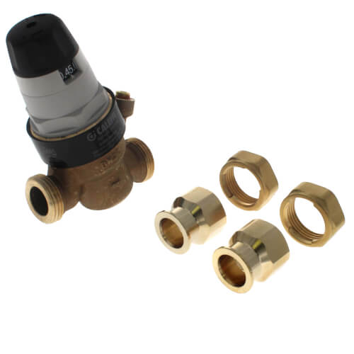 CALEFFI Caleffi 535350HA PressCal PRV ASSE 1003, Female 3/4 NPT