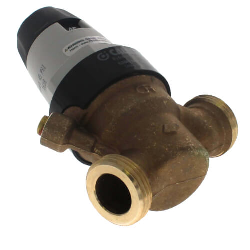 CALEFFI Caleffi 535350HA PressCal PRV ASSE 1003, Female 3/4 NPT