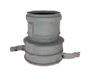 DURAVENT DuraVent 2PPS-FAF 2 Flex Female Adapter