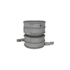 DURAVENT DuraVent 3PPS-FAC 3 Flex Coupler Adapter