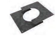DURAVENT 3PPS-FSS ROOF CURB ADAPTERS