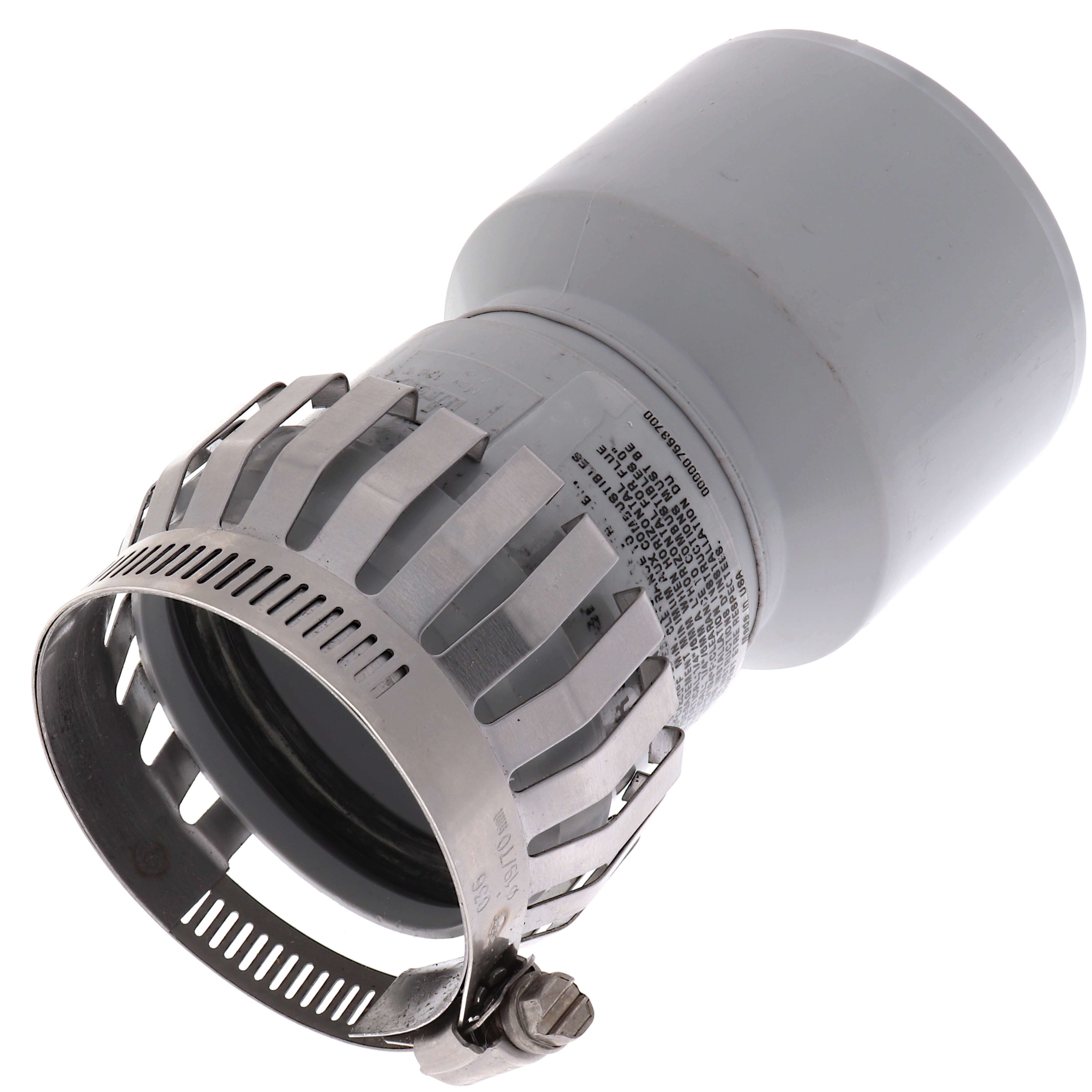 DURAVENT DuraVent 3PPS-R2L 3 to 2 PolyPro Reducer w/ LB2