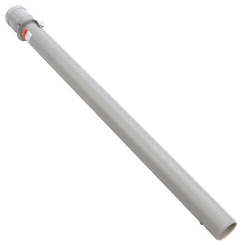 DURAVENT DuraVent 3PPS-36C 3 x 36 PolyPro Single Wall Straight Pipe w/ Locking Clamp