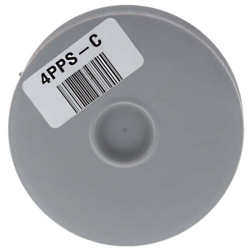 DURAVENT DuraVent 4PPS-C 4 PolyPro Tee Cap