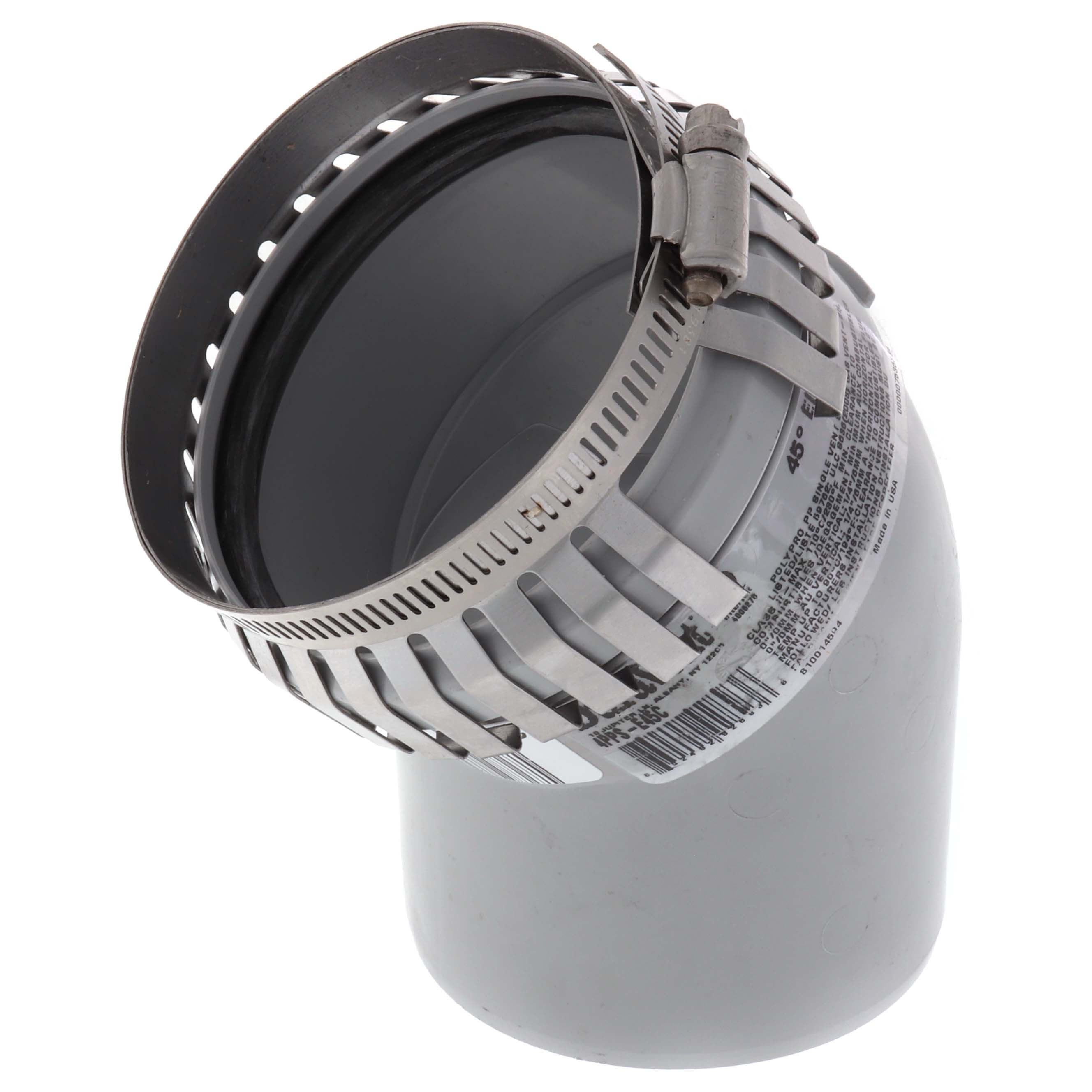 DURAVENT 4PPS-E45C DUCT ELBOWS
