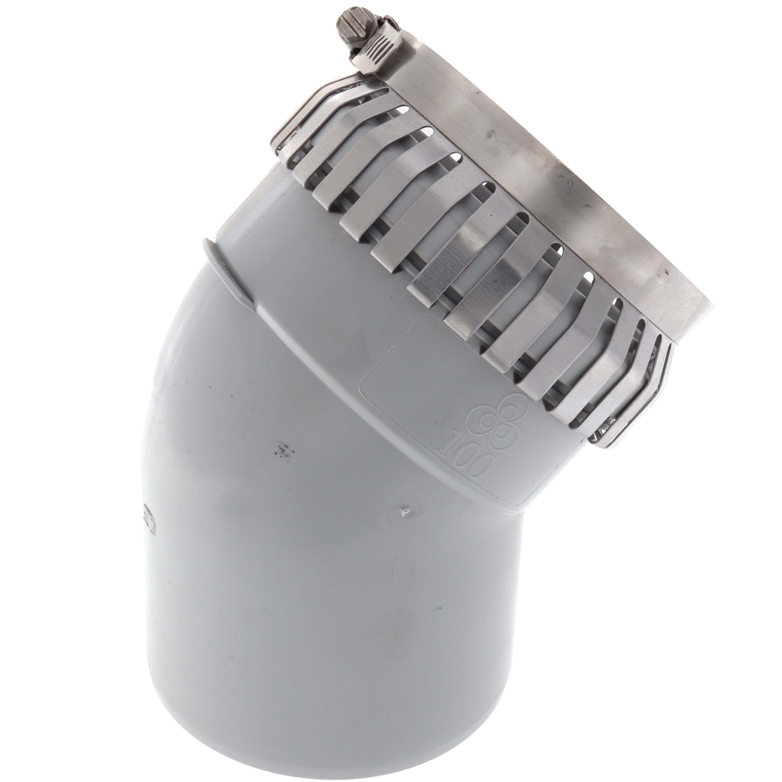 DURAVENT DuraVent 4PPS-E45C 4 45 Elbow w/ LB2