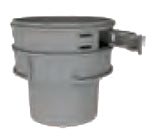 DURAVENT 5PPS-FAM DUCT REDUCERS