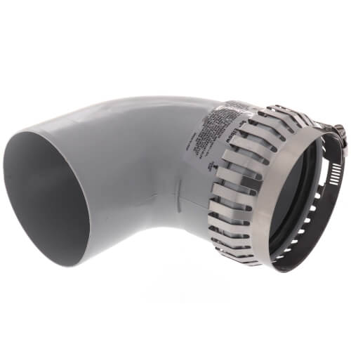 DURAVENT DuraVent 4PPS-E90C 4 PolyPro 90 Elbow w/ LB2 REPLACEMENT MPN
