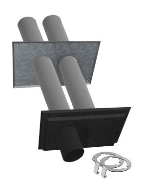 DURAVENT 4PPS-HTPC VENT PIPES & FITTINGS