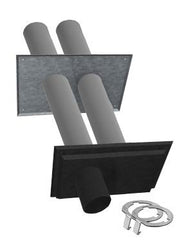 DURAVENT 4PPS-HTPC VENT PIPES & FITTINGS