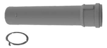 DURAVENT 8PPS-75C VENT PIPES & FITTINGS