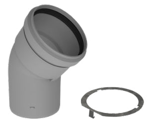 DURAVENT 8PPS-E45C DUCT ELBOWS