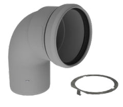 DURAVENT 8PPS-E90C DUCT ELBOWS