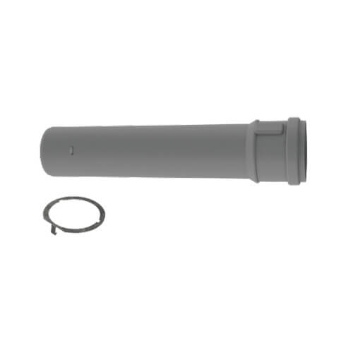 DURAVENT DuraVent 5PPS-36C 5 x 36 PolyPro Single Wall Straight Pipe w/ LB2