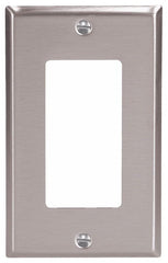Crouse-Hinds 93401-BOX1 EWD 93401-BOX1 Wallplate 1G Decorat