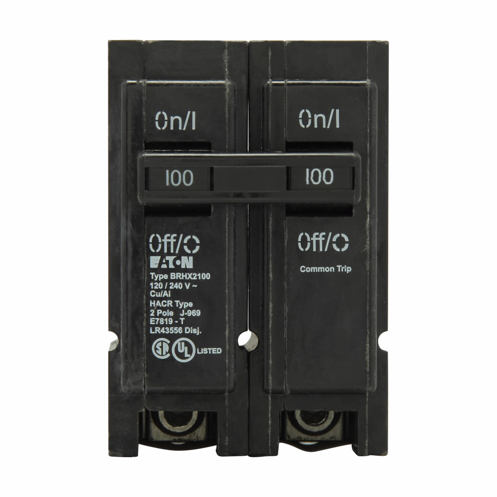EATON BRHX2125 CIRCUIT BREAKERS