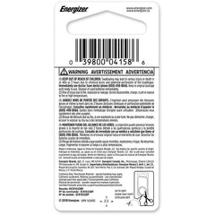 Energizer ECR1632BP 3V Lithium Coin Cell Battery