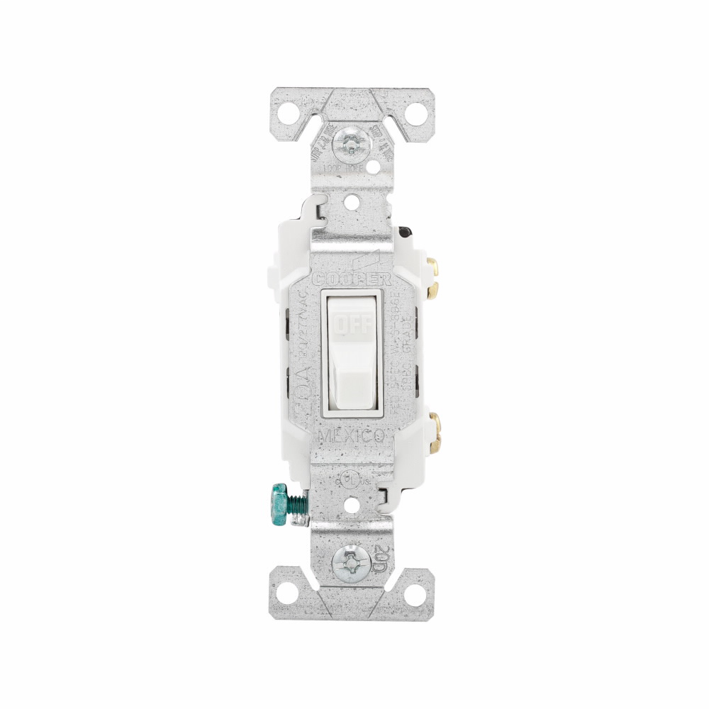 EATON CSB120W TOGGLE SWITCHES