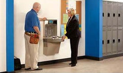 ELKAY Elkay EWCA4L1Z Water Cooler 4 GPH