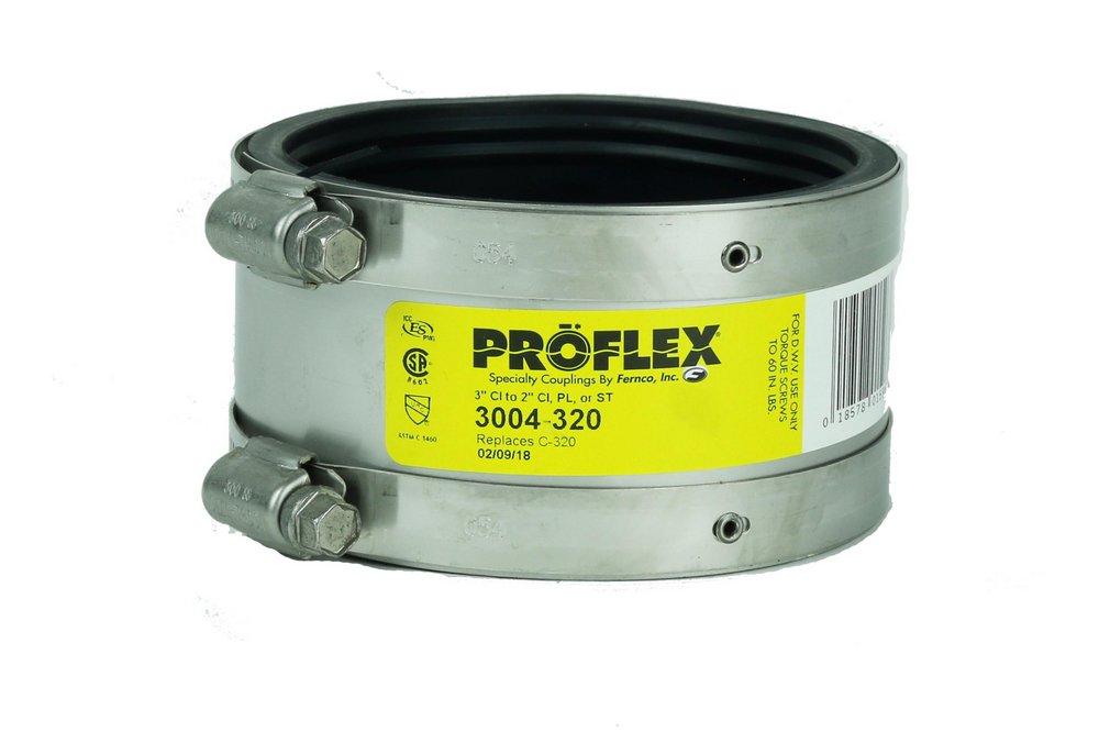 FERNCO 3004-320 PIPE FITTINGS