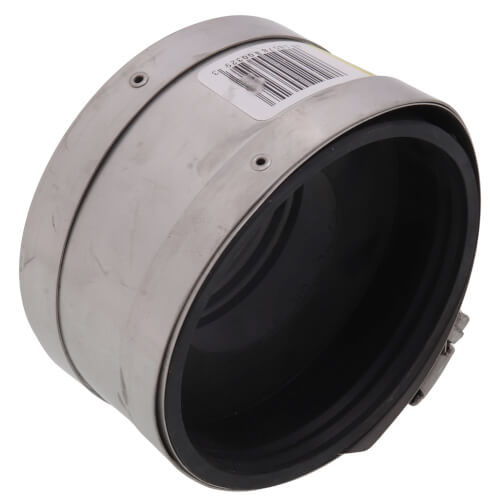 FERNCO Fernco 3008-32 Proflex 3 x 2 in. Cast Iron and Plastic Flexible Coupling