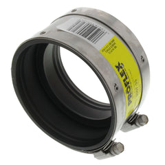 Fernco 3007-33 PROFLEX 3 in. Cast Iron and Plastic x Copper Flexible Coupling