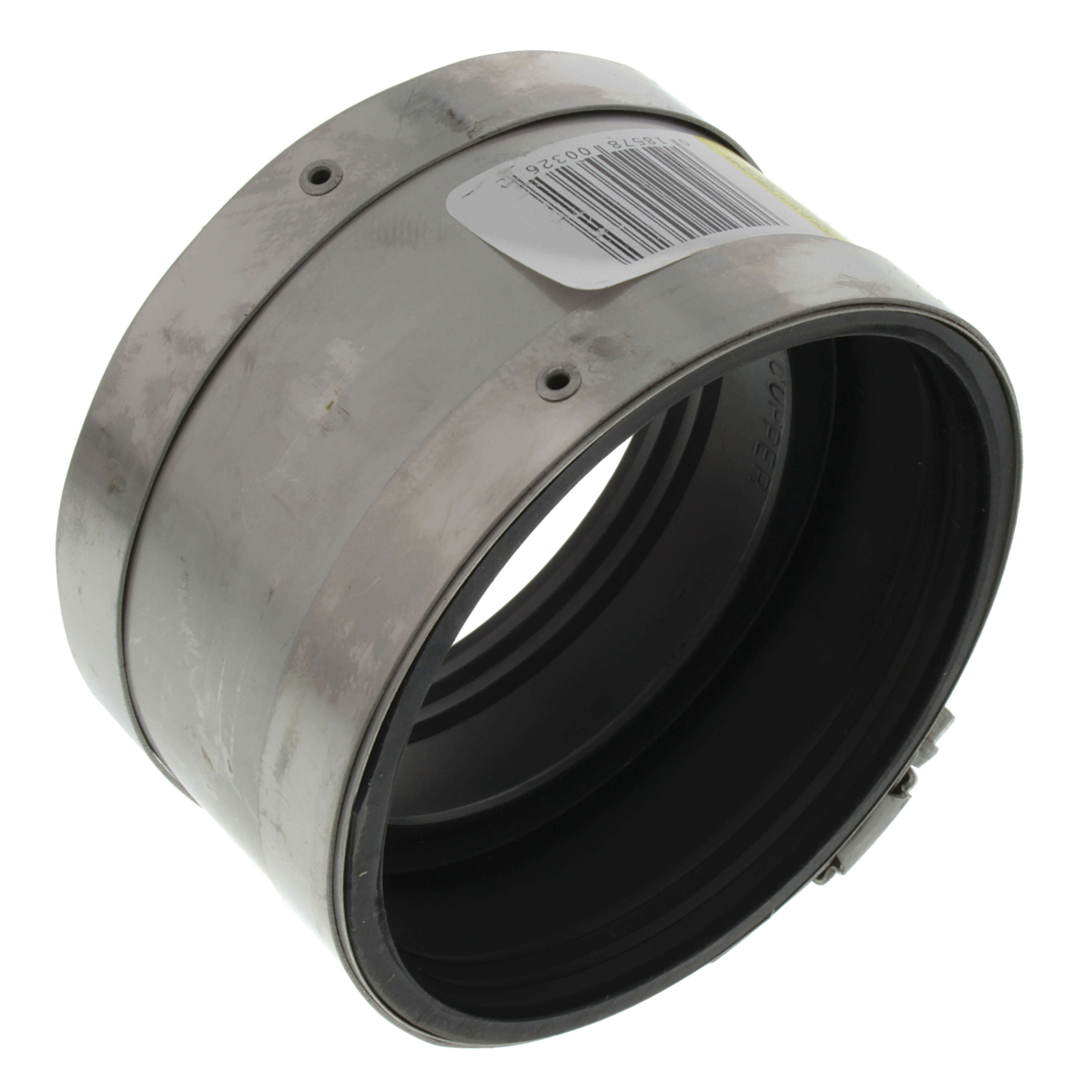 FERNCO Fernco 3007-33 PROFLEX 3 in. Cast Iron and Plastic x Copper Flexible Coupling