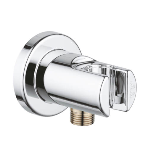 GROHE GROHE 28629000 Relexa Supply Elbow in StarLight Chrome