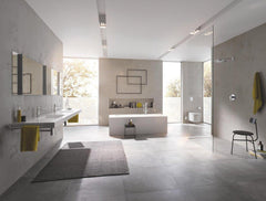 GROHE GROHE 2379400A Lineare Single Handle Monoblock Bathroom Sink Faucet in StarLight Chrome