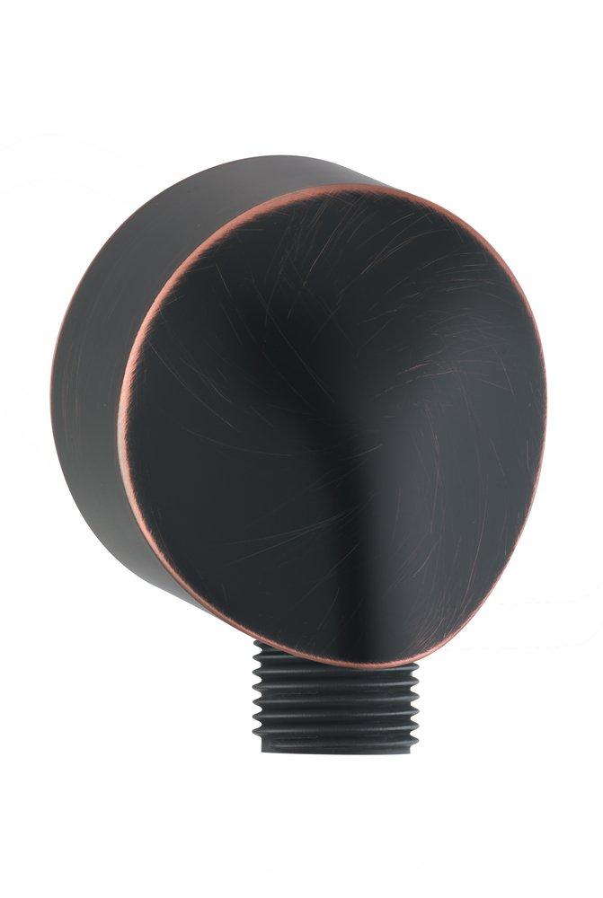 HANSGROHE Hansgrohe 27458923 ShowerPower Supply Elbow in Rubbed Bronze