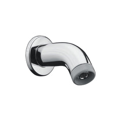 HANSGROHE Hansgrohe 27438001 ShowerPower 1/2 in. Small Cast Shower Arm with Escutcheon in Polished Chrome