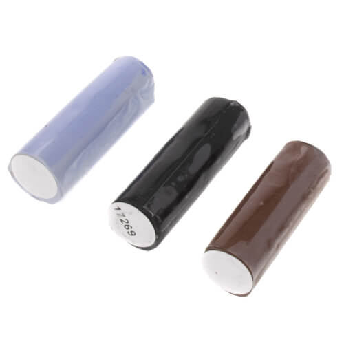 HERCULES Hercules 25-527 Pro Poxy 1.5 oz 3-Pack Mastic Epoxy