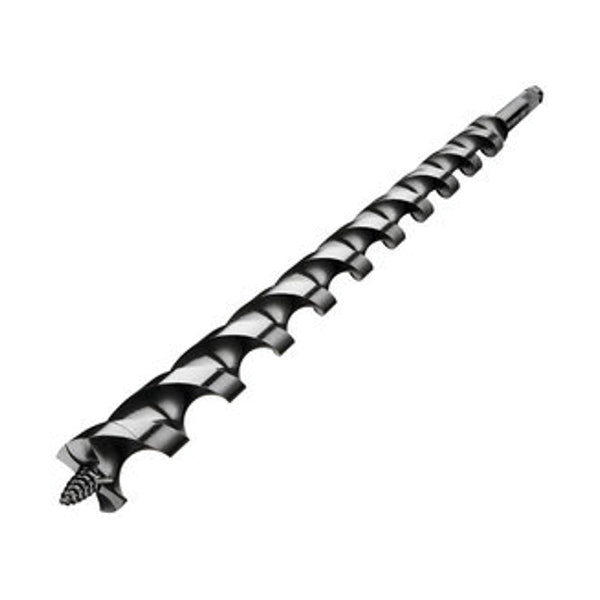 IDEAL Ideal 35-827 Auger Bit Nailbiter Power Premium Ship Bit Diameter: 1 IN Shank Diameter: 7/16 IN Overall Length: 17 IN Replacement MPN