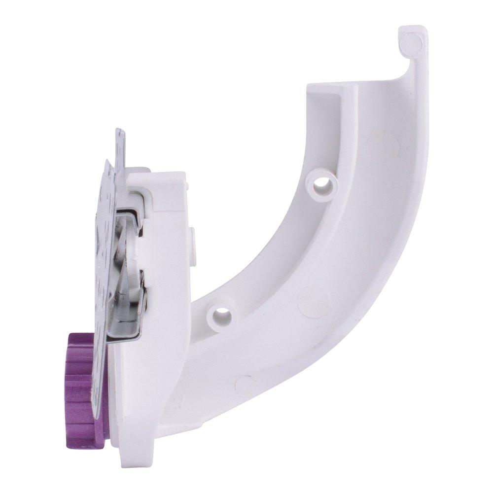 HOLDRITE HoldRite SB4-7341 ProGuard 1-1/2 in SB4 Bracket with 734 Bend Support