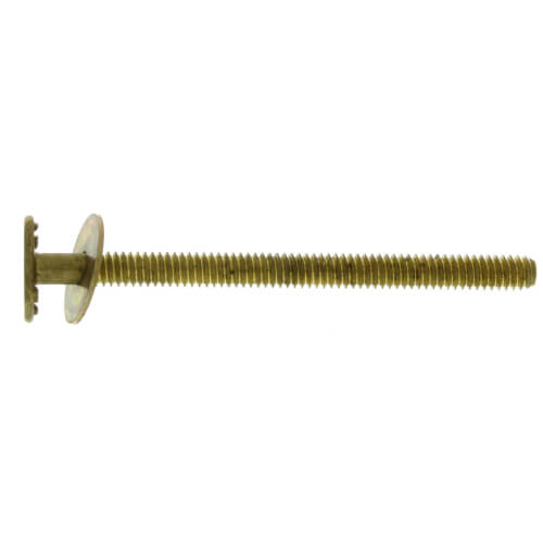 HERCULES Hercules 90154 Johni-Bolt Brass Snap Off Closet Bolt 1/4
