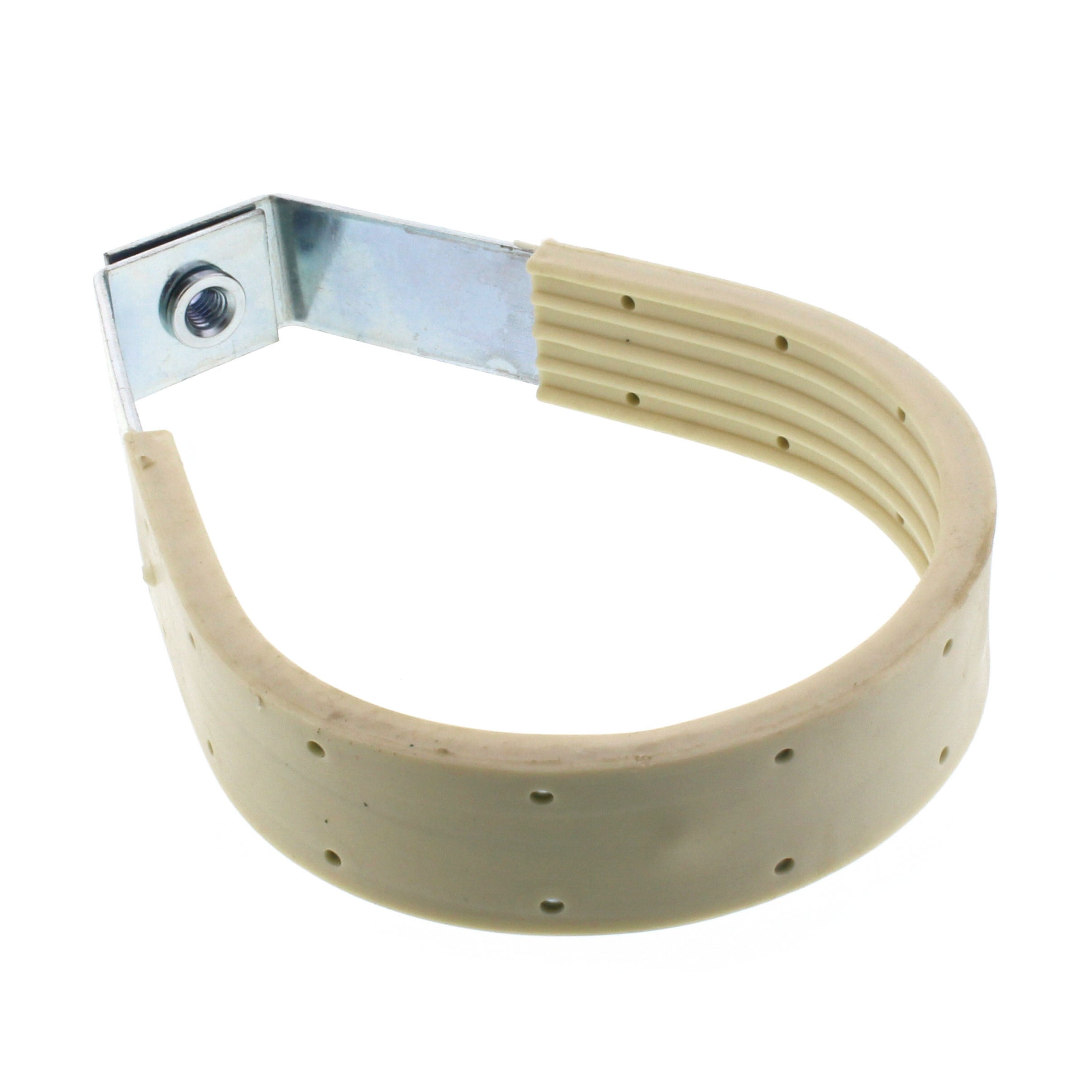 HOLDRITE HoldRite 310 Silencer 4 in. Galvanized Steel Swivel Ring Hanger