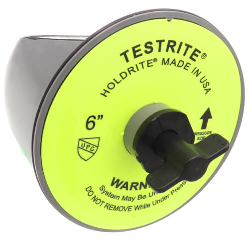 HOLDRITE HoldRite TRW6 6 in Test Wedge Tool