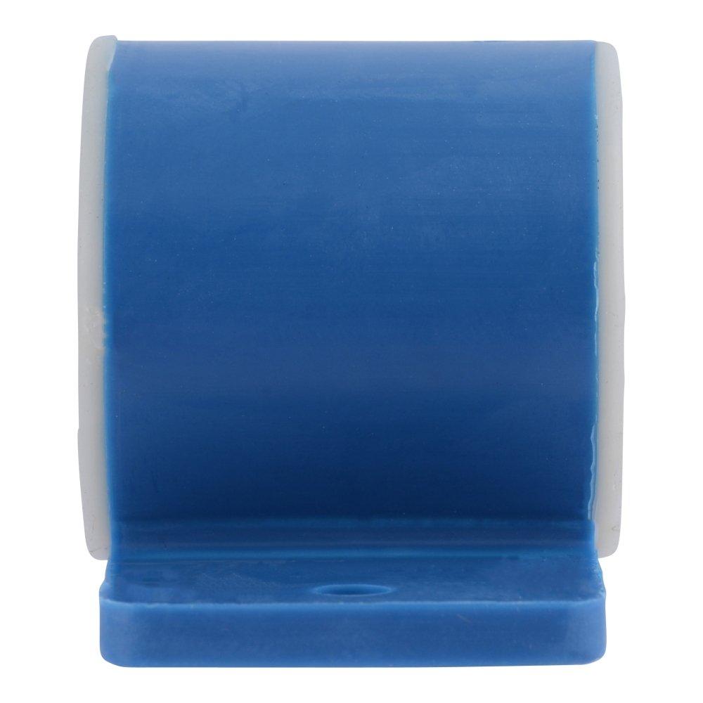 HOLDRITE Holdrite 266 1/2 in. Plastic and Synthetic Rubber Standard Pipe Clamp