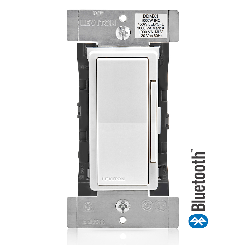 LEVITON DDMX1-BLZ TIMERS