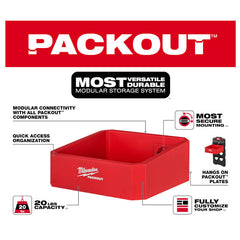 MILWAUKEE Milwaukee 48-22-8347 PACKOUT Compact Shelf
