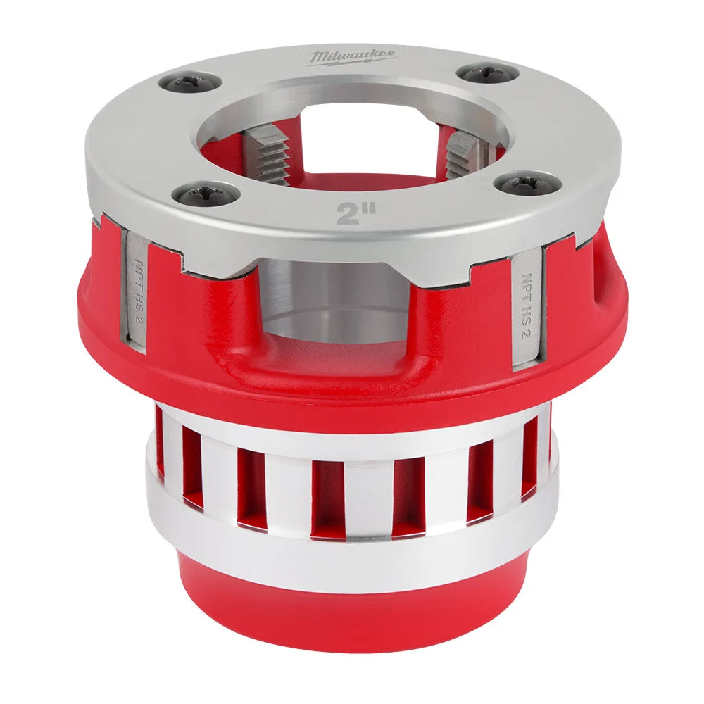 MILWAUKEE Milwaukee 48-36-1012 2 High Speed NPT Forged Aluminum Die Head