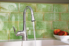 MOEN Moen 5995 Arbor Single Handle Bar Faucet 1.5 GPM