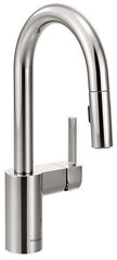 MOEN Moen 5965 Align Single Handle Bar Faucet Power 1 Hole Replacement MPN