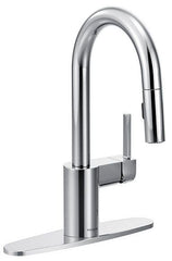 MOEN Moen 5965 Align Single Handle Bar Faucet Power 1 Hole Replacement MPN