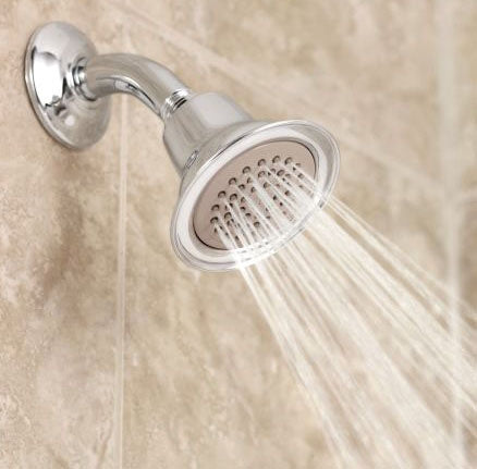 MOEN Moen 6313 Easy Clean XLT Single Function Showerhead 1.5 GPM