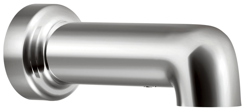 MOEN Moen 3892 Non-Diverter Tub Spout Chrome 6-1/2 Inch Replacement MPN 3892