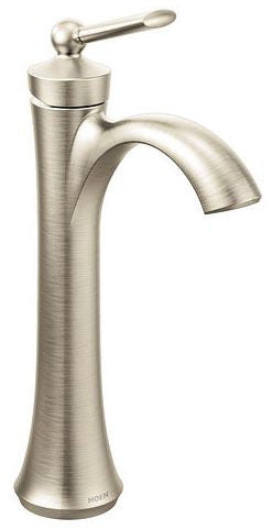 MOEN Moen 4507BN Wynford One-Handle Bathroom Faucet 1.2 GPM